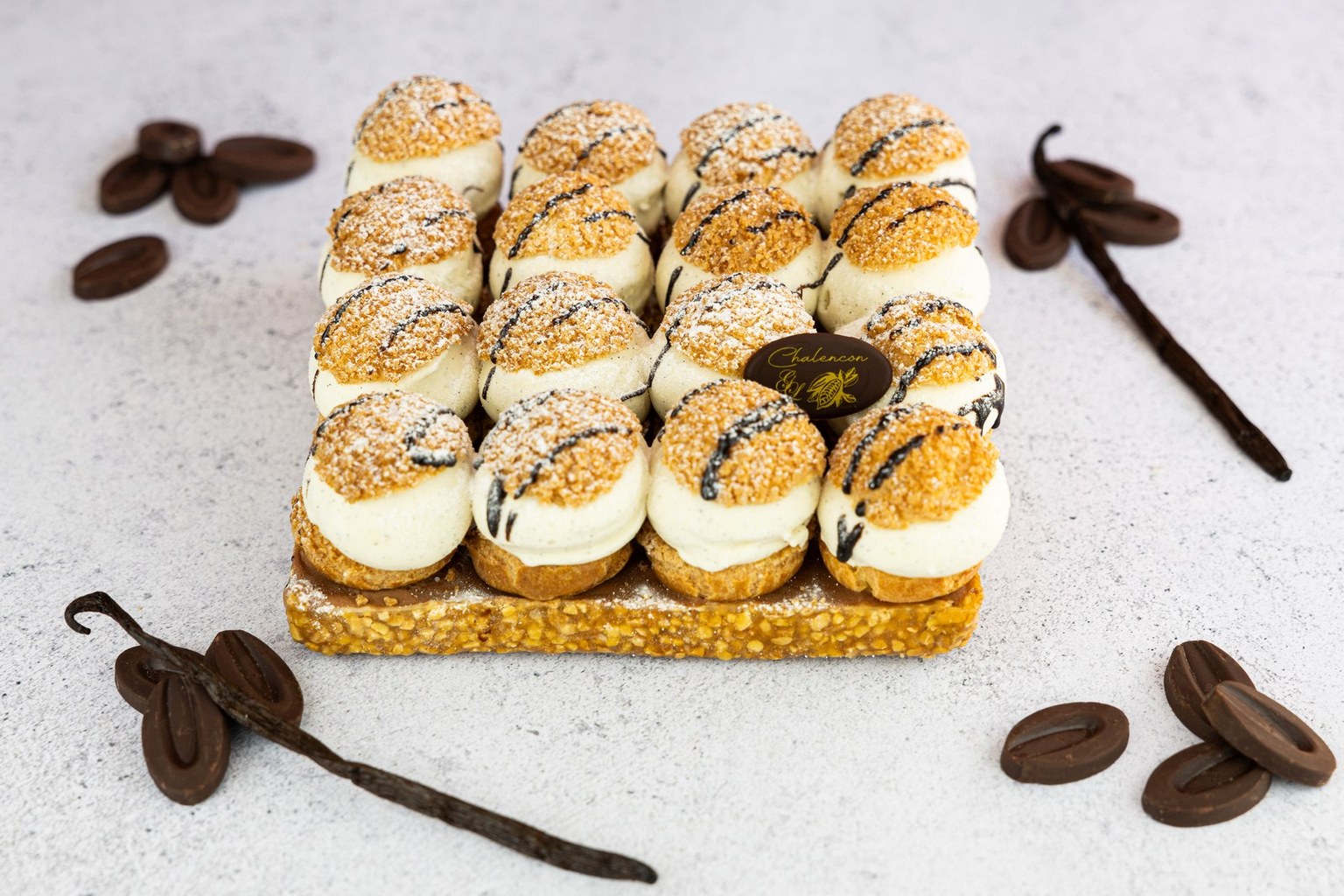 Profiteroles